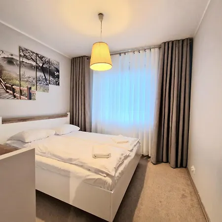 Apartment Wrzeszcz Slowackiego