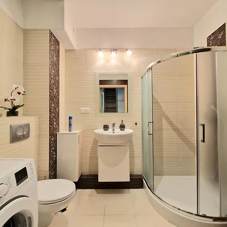 Wrzeszcz Slowackiego Apartment *