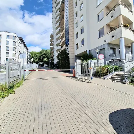 Wrzeszcz Slowackiego Apartment Danzig