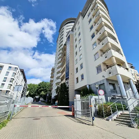 Wrzeszcz Slowackiego Appartement