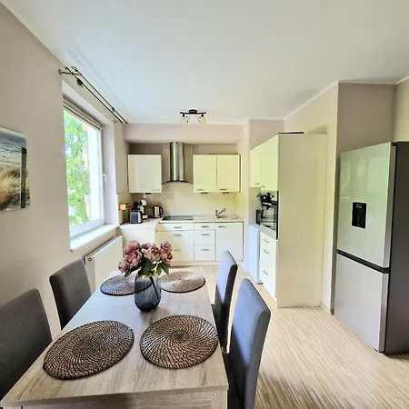 Wrzeszcz Slowackiego Apartment *