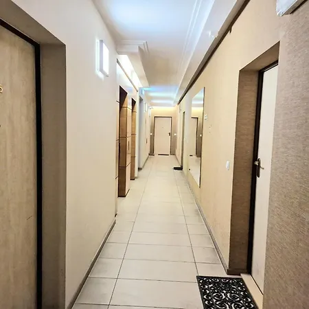 Apartment Wrzeszcz Slowackiego